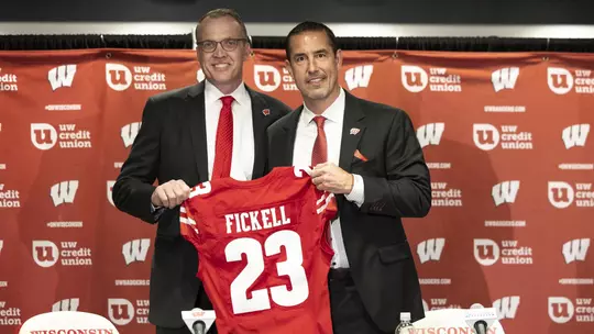 Fickell Press Conference