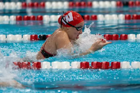 Women's Swimming & Diving vs. Minnesota