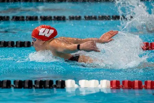 Women's Swimming & Diving vs. Minnesota
