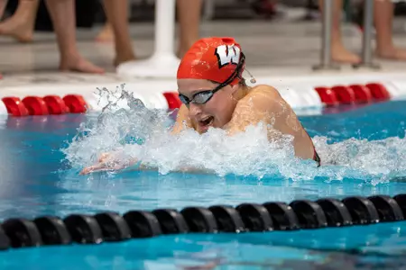 Women's Swimming & Diving vs. Minnesota