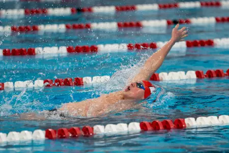 Men's Swimming & Diving vs. Minnesota