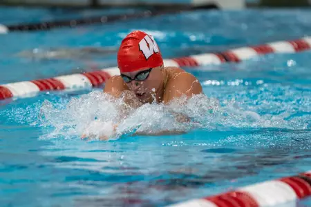 Men's Swimming & Diving vs. Minnesota
