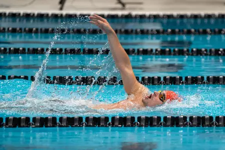 Men's Swimming & Diving vs. Minnesota