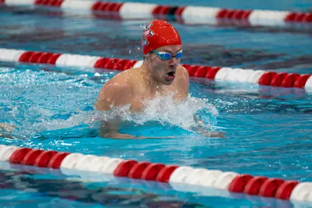 Men's Swimming & Diving vs. Minnesota