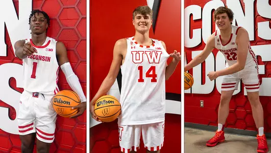 Wisconsin Basketball 2023 Signing Class