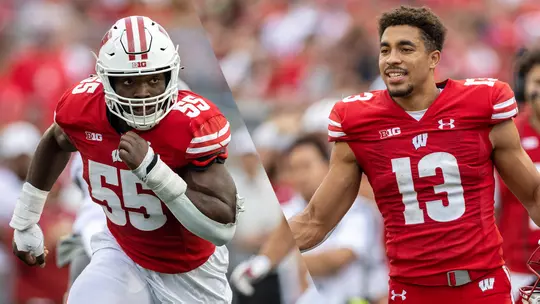 Maema Njongmeta and Chimere Dike - Combo photo for Lucas feature