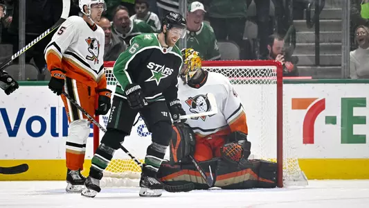 NHL: Anaheim Ducks at Dallas Stars