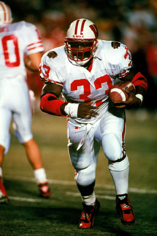 Ron Dayne Copper Bowl 1996