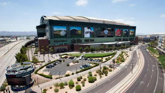 Chase Field Phoenix