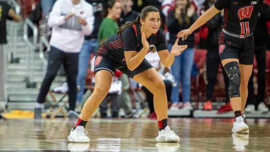 Wisconsin women's basketball vs. Florida State