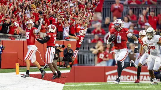 John Torchio and Braelon Allen combo photo