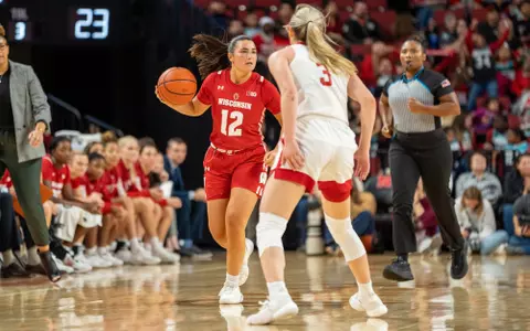 Avery LaBarbera vs. Nebraska Dec. 7, 2022