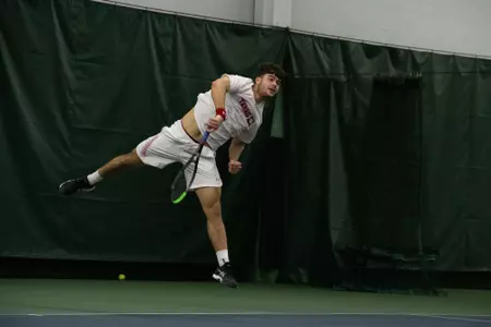 Lenard Soha vs. Marquette - Feb. 4