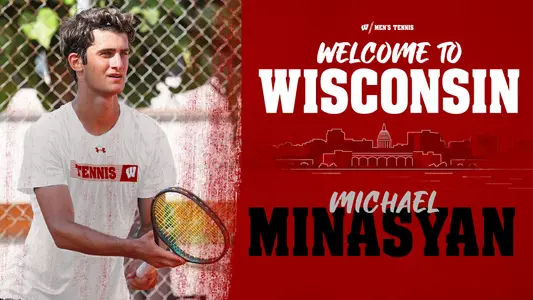 Michael Minasyan signing graphic