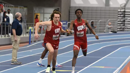 Adam Spencer and Abdullahi Hassan- Wisconsin Windy City Invite