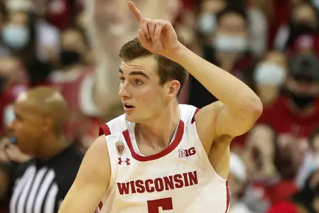 NCAA Basketball: Rutgers at Wisconsin