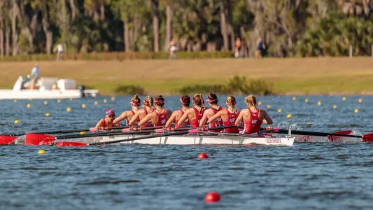 2021 NCAA Second Varsity Eight