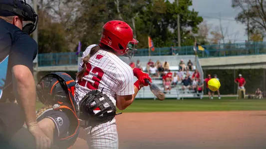 Jolie Fish vs. Auburn