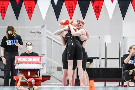 Big Ten swim