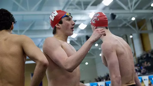 Men's Big ten Championships