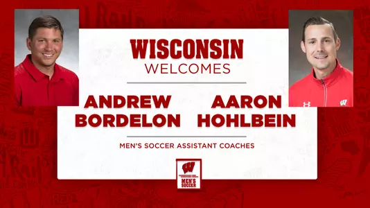 Andrew Bordelon and Aaron Hohlbein