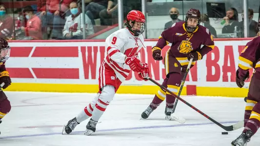 Sophie Shirley versus Minnesota Duluth