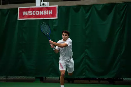 Sebastian Vile vs. Marquette - Feb. 4