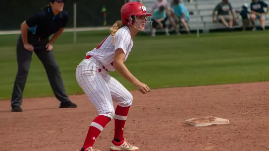 Molly Schlosser vs Auburn