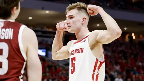 Tyler Wahl in NCAA tournament