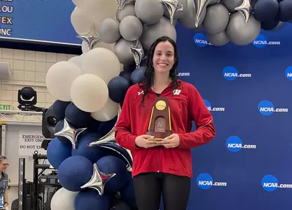 Paige McKenna national champion