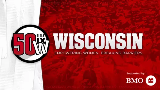 Title IX Anniversary Celebration sponsored by BMO Harris