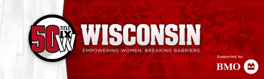 Title IX Anniversary Supported by BMO Harris