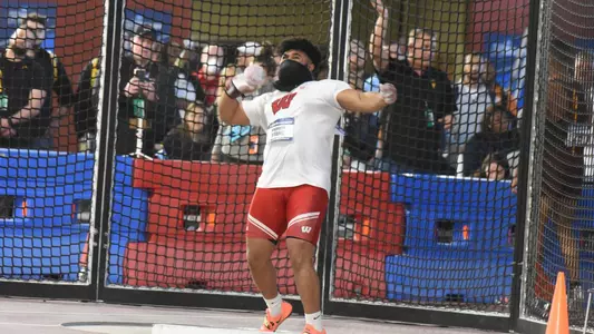 Andrew Stone- 2022 Indoor NCAA