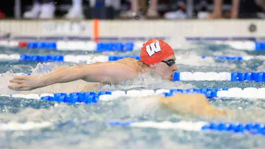 Caleb Aman 400 IM