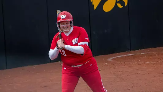 Kayla Konwent vs. Iowa