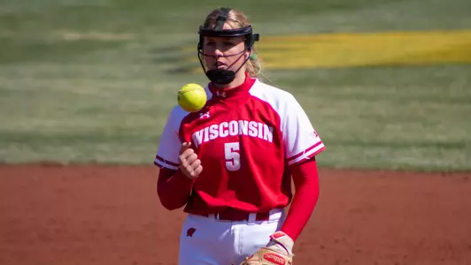 Maddie Schwartz vs. Iowa