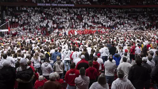 Wisconsin crowd storm