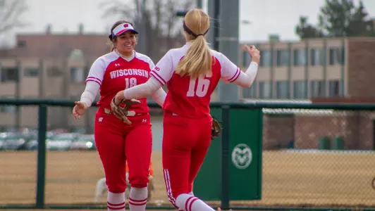 Brooke Kuffel and Skylar Sirdashney vs. Colorado State