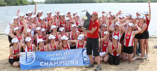 2010 Big Ten Rowing Champions