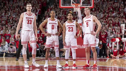 Wisconsin Badgers Basketball