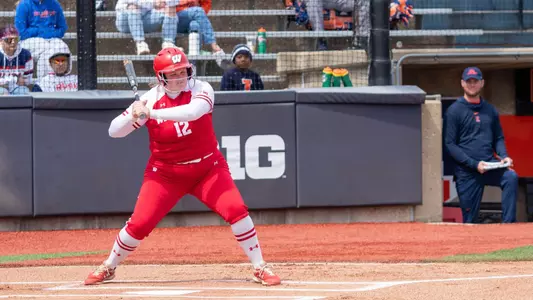 Kayla Konwent vs. Illinois
