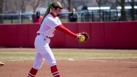 Maddie Schwartz vs. Michigan State