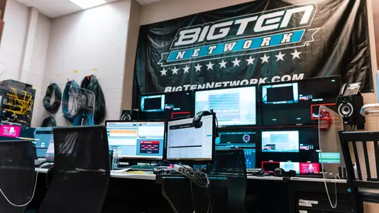big ten broadcast