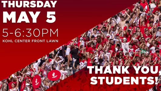 Thank You Students Event Headline Image