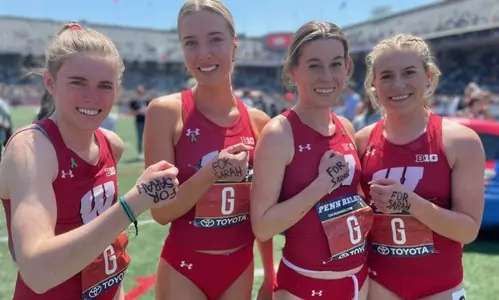4x1500-meter relay at Penn Relays