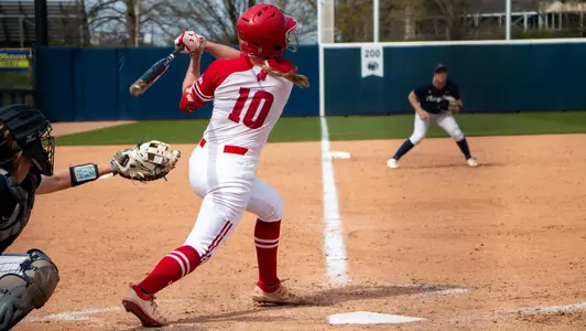 Fiona Girardot vs. Penn State