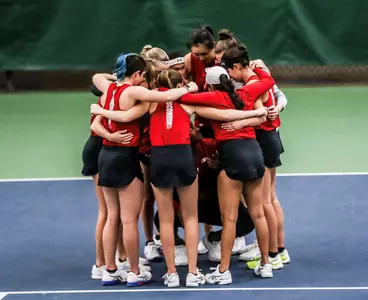 team vs. Maryland 4/1