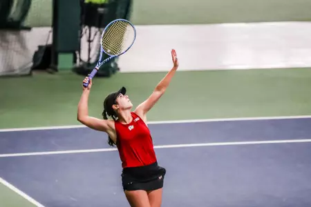 stoica vs. Maryland 4/1