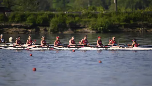 Eight racing at 2022 Big Ten Championship