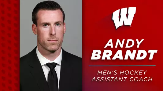 Assistant Coach Andy Brandt